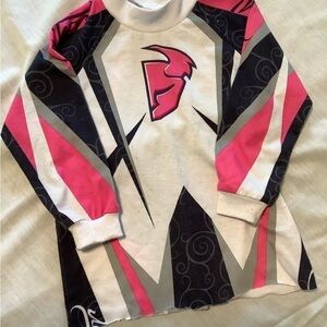 THOR motor cross long sleeve shirt. Size 6-12 months.